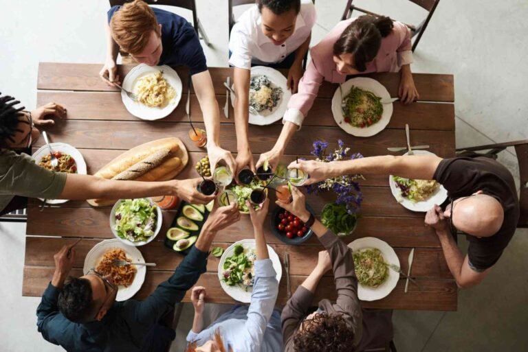 Best Summer Food Recipes for Family Gatherings