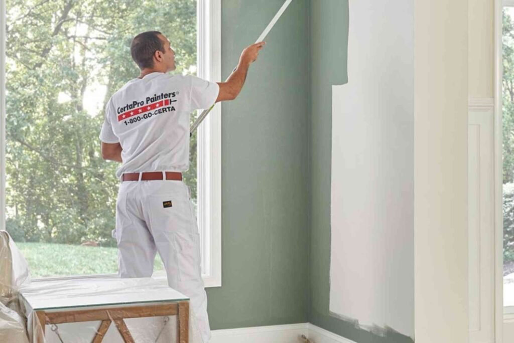 Painters in Hendersonville, NC