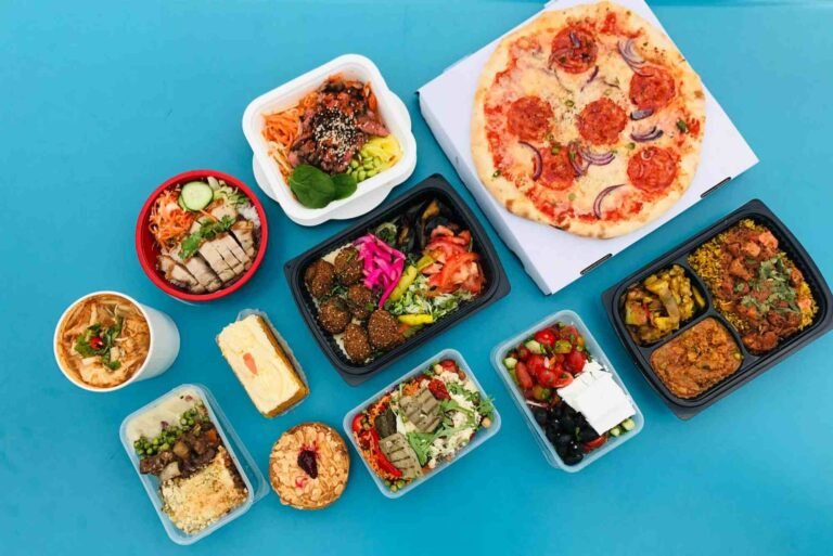 Easy Food Prep Ideas for Weekly Meal Planning