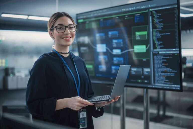 How to Start a Career in Information Technology