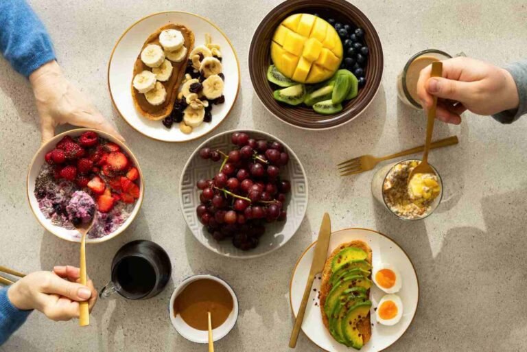 Top Healthy Food Swaps for Better Eating Habits