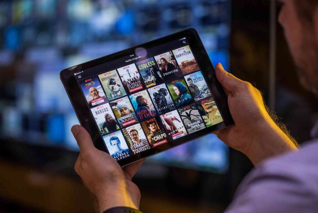 Best Entertainment Platforms for Movies and Shows