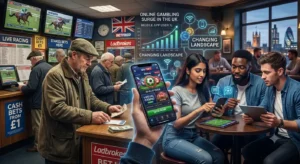 The Changing Face of Gambling in the UK