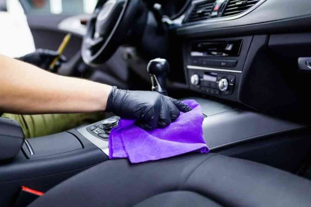 How to Keep Your Automobile Interior Clean and Fresh