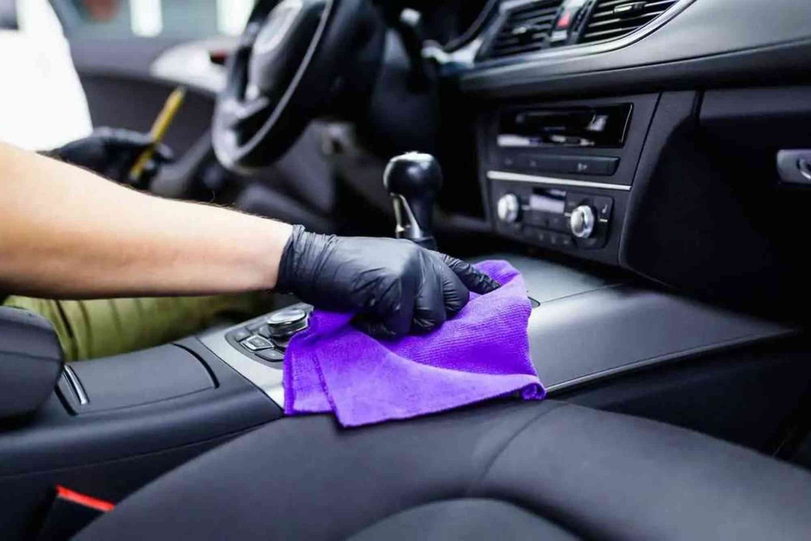 How to Keep Your Automobile Interior Clean and Fresh